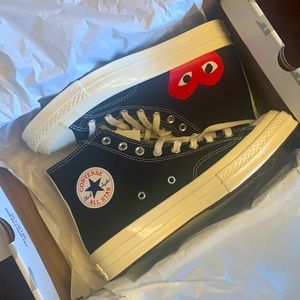 COMME des GARÇONS Converse sneakers W10/M8